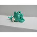 Kinder Surprise Toy 2001 K01-20 Shark Roller