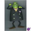 2006 McDonalds Dreamworks Flushed Away The Toad