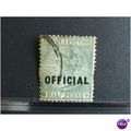 JAMAICA SG O3 USED official