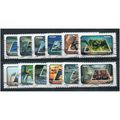 FRA 2010 (SET) ' WATER '(12v) FINE USED (EBID21...