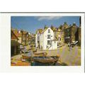 Yorkshire ROBIN HOODS BAY Postcard by Judges (C...