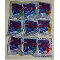 1992 McDonalds Hot Wheels Mini Streex Set of 8 ...