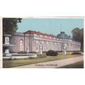 Sanssouci Potsdam Germany Postcard (F4242)