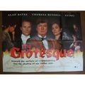 THE GROTESQUE Alan Bates, Theresa Russell, Stin...