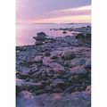 Posten Åland: Mi 279: Aland Landscapes: Beach a...
