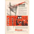 motorola microwave 1951 oil gas pipeline radio ...