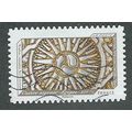 FRA 2012 (LETTER 20g) 'PRINTING IN RELIEF- ' FI...