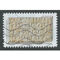 FRA 2012 (LETTER 20g) 'PRINTING IN RELIEF- ' FI...