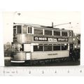 photograph of London Tram