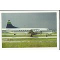 Aviation AIR ONTARIO CONVAIR 580 Postcard by Mo...