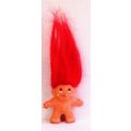 TROLL ' VINTAGE ' PVC figure DAN 1989