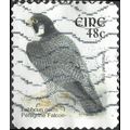 EIRE, BIRD, Peregrine Falcon adhesive, white 20...