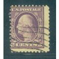 Used 502 3c George Washington Average A11983
