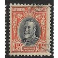 SOUTHERN RHODESIA 1931/1937 SG 19 - fine used (o)
