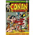CONAN The BARBARIAN # 25