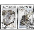 Mi 718/9: Minerals