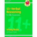11 Gl Verbal Reasoning Study Book (With Parents...