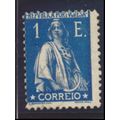 Portugal Stamp Scott #279, Used