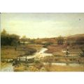 Art SIR JOHN EVERETT MILLAIS Lingering Autumn P...