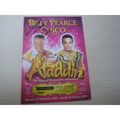 Billy Pearce (Bradford 2013/14 Pantomime flyer)...