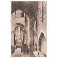 Lady Chapel Abbey Church Shrewsbury Shropshire ...