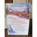 Nephew Christmas Card - For You, Nephew - 07