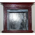 1:12th Doll Dollshouse Mantle Fire Fireplace Su...