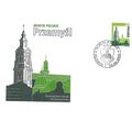 Poland Mi 4182 FDC: 3 Zl. 50 mult. Church of St...