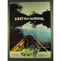 1980 Brazilian Tourism Authority Ad - $847 for ...
