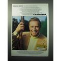 1988 National Rifle Association Ad - Charlton H...