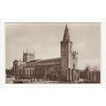 Dunfermline Abbey Postcard Fife Palace Series