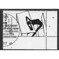 GER 2008 55c 'FRANZ KAFKA '(CORNER MARGIN) FINE...