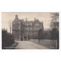 The Newlands Harrow-on-the-Hill Postcard 1907 M...
