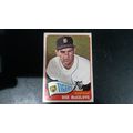 1965 Topps Card # 053 Dick McAuliffe Good (2) D...