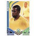 Match Attax World Cup 2010 Robinho Brazil