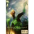 Green Lantern Movie Prequel: Tomar Re # 001 NM ...