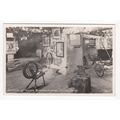 Interior of the Famous Blacksmith's Shop Gretna...