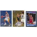 MARK JACKSON 13x card lot incl Blue, Gold Medal...