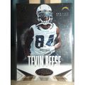 2014 Panini Certified TEVIN REESE (Chargers) Ro...