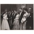 Queen Elizabeth II Jack Hawkins Anna Neagle Roy...