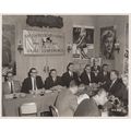 Diana Dors Rank Film Studios 1957 Dinner 10x8 P...