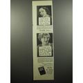 1932 Lux Detergent Ad - I want lovely white han...