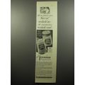 1932 Ivanhoe Mayonnaise Ad - All its famed extr...