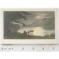 vintage Postcard Windermere