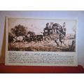 LONDON, BATH, WELLS MAIL COACH IN 1838 , POST O...