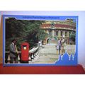 NEW K-TYPE PILLAR BOX, ROYAL ALBERT HALL, LONDO...