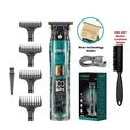 VGR Mens Hair Clipper Trimmer Blade Transparent...