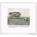 TRACTOR MOVING BOMBING MACHINE, LIGESCOURT, FRA...