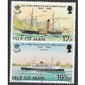 1982 SG 223/224 - MNH (**)