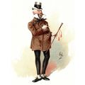 MR. MICAWBER 1889 JOSEPH CLAYTON CLARKE ‘KYD’ D...